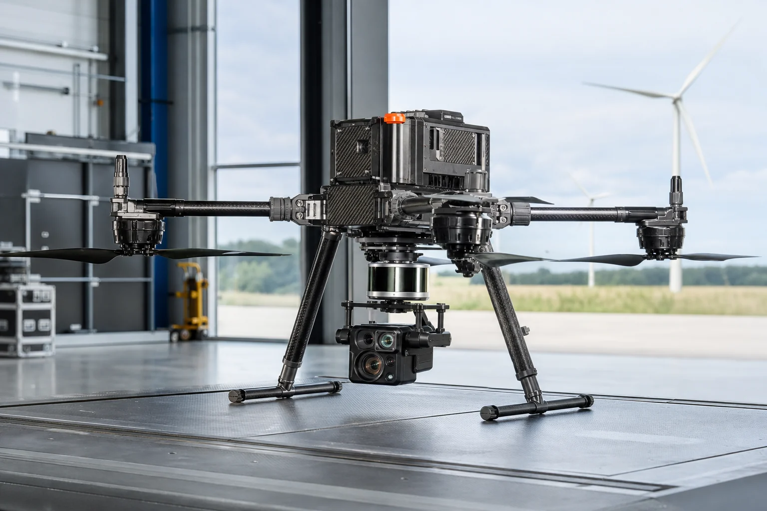UAV system applications